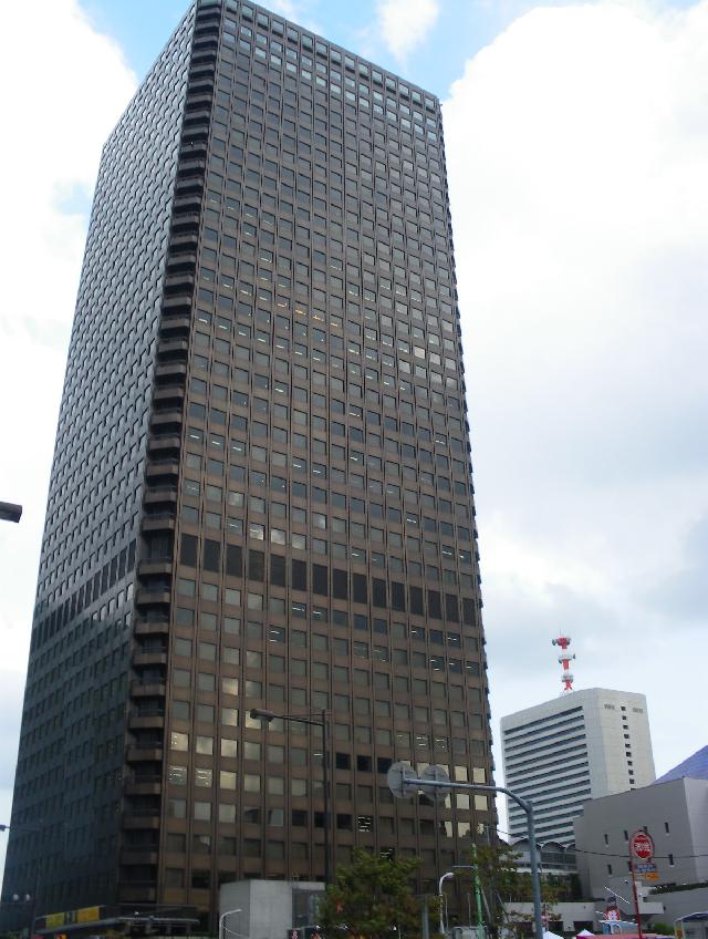 世界貿易センタービル