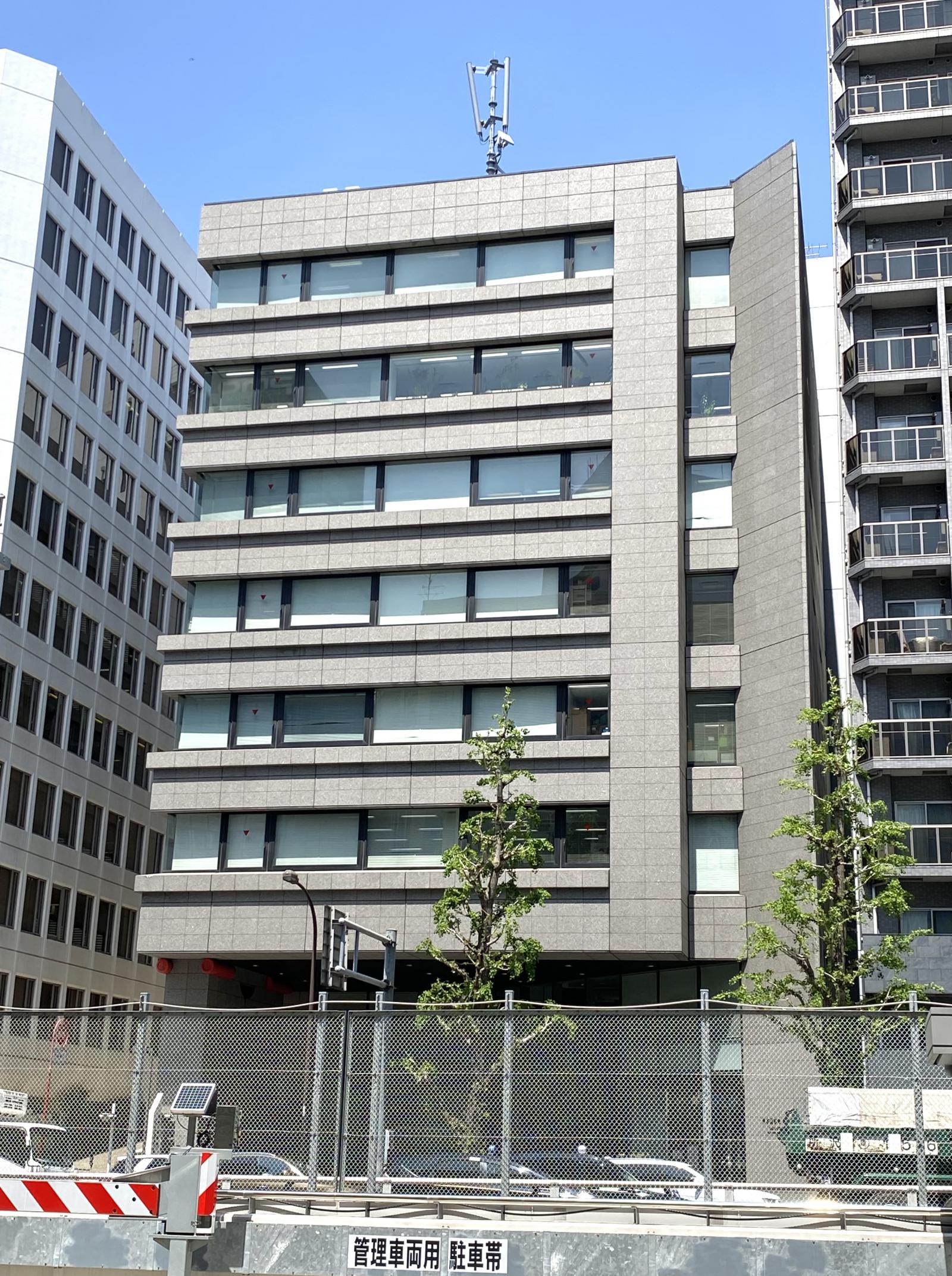 日本薬学会長井記念館