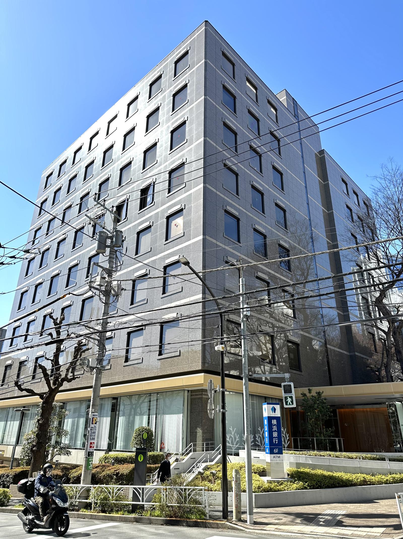 NBF渋谷イースト
