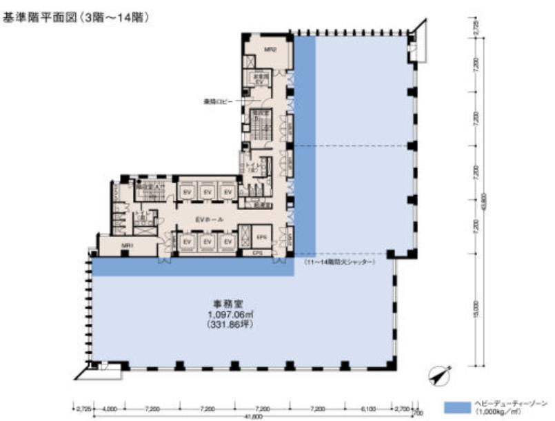 NBF渋谷ガーデンフロント