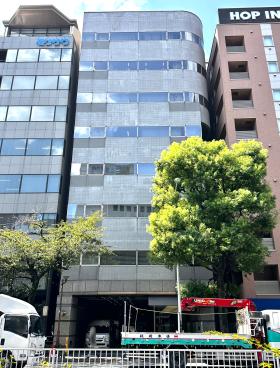 KDX飯田橋ビルの外観写真