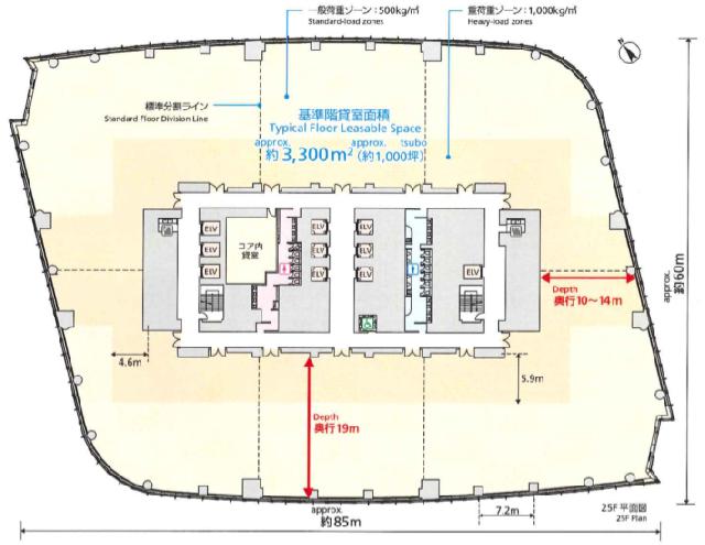 虎ノ門ヒルズ森タワー