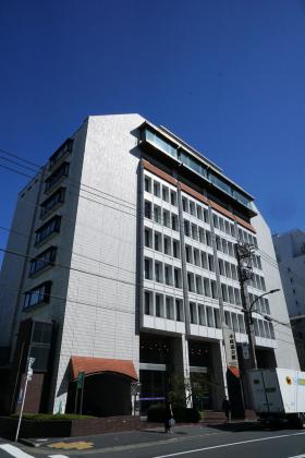 青山小原ビルの外観写真
