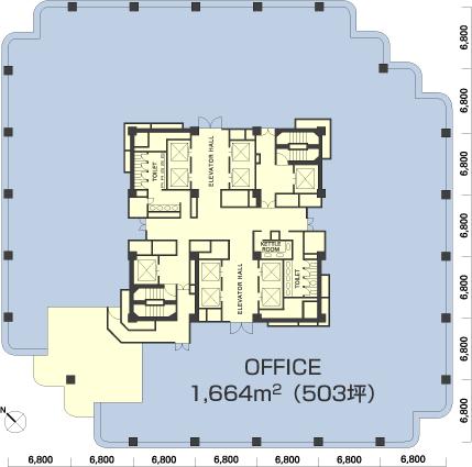 御殿山トラストタワー