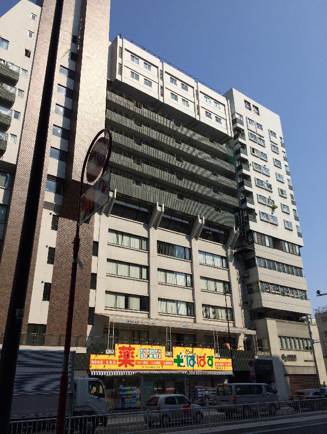 プラザ新大樹 本館