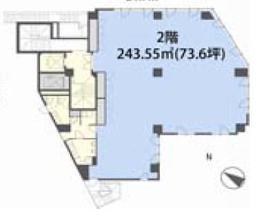 御殿山アネックス2号館ビル