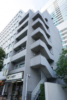宮崎ビルの外観写真