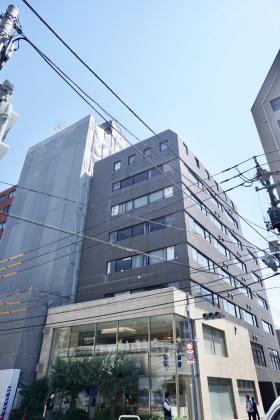 TTS南青山ビルの外観写真