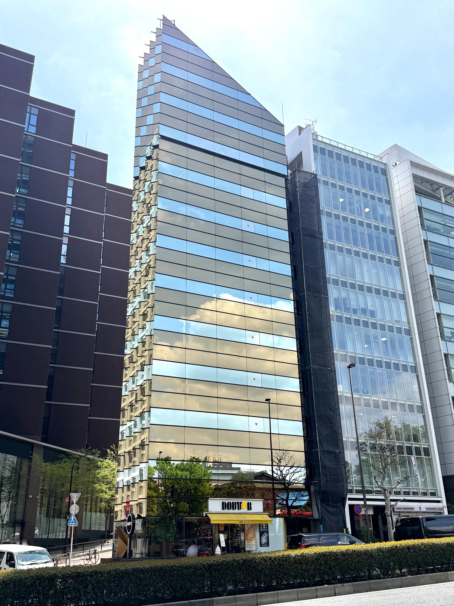 Grandir 赤坂見附 (旧:JESCO赤坂表町ビル)