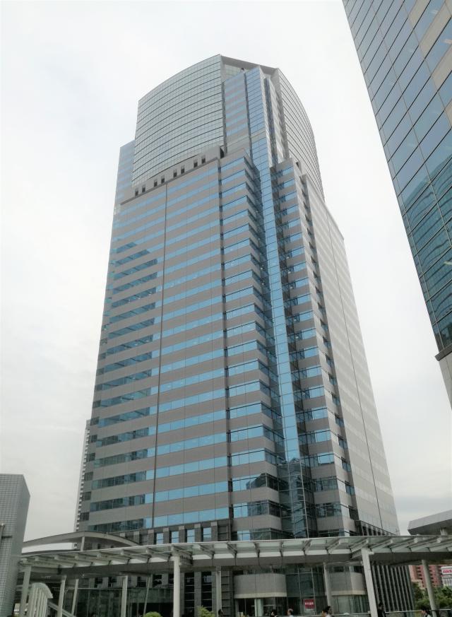 品川イーストワンタワー