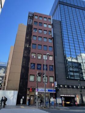 奥山ビルの外観写真
