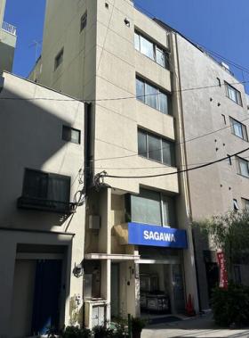 ダイマルビルの外観写真