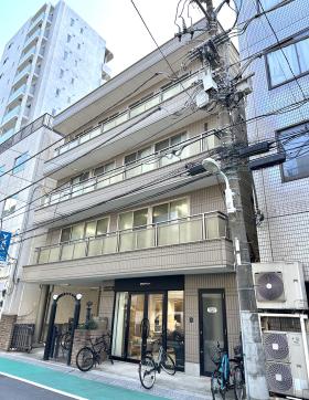 サングローリの外観写真