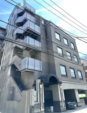 日比ビルの外観写真