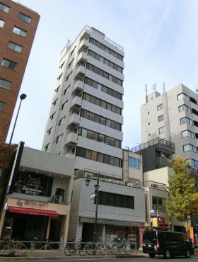 石川ビルの外観写真