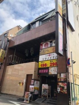 フラッピ津田沼ビ...の外観写真