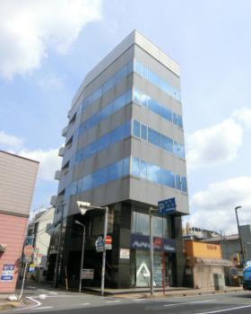 日企栄町ビルの外観写真