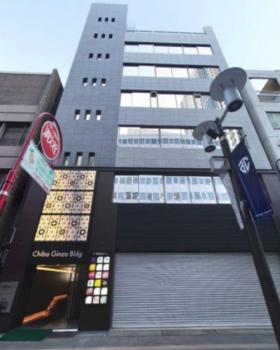 千葉銀座ビルの外観写真