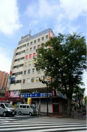 伊勢佐木町新起企画ビ...の外観写真
