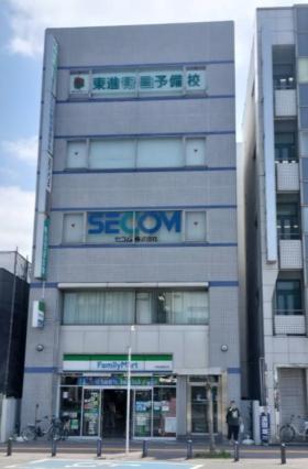 木更津カイセイビルの外観写真