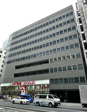 東進名駅の外観写真