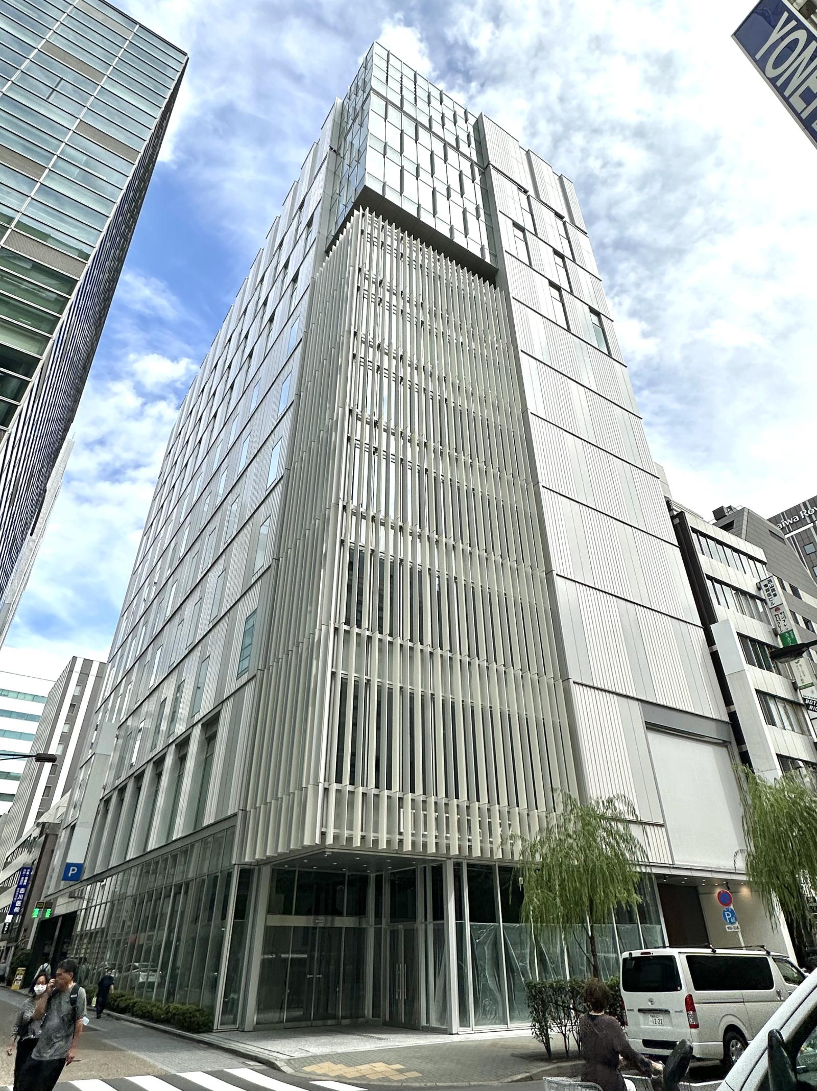 プライム銀座柳通りビル