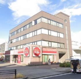 マンツネ名古屋の外観写真