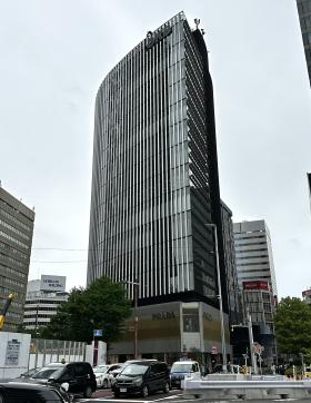 名古屋ビルディングの外観写真