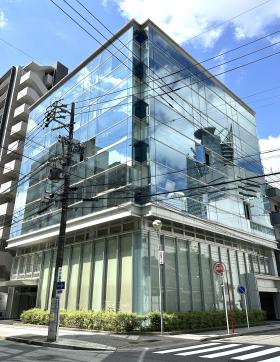 カナデン名古屋の外観写真