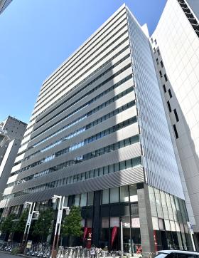 名古屋クロスコートタ...の外観写真