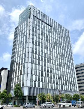 名古屋インターシティの外観写真