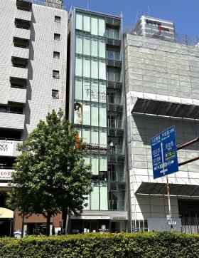 錦クリスタルの外観写真