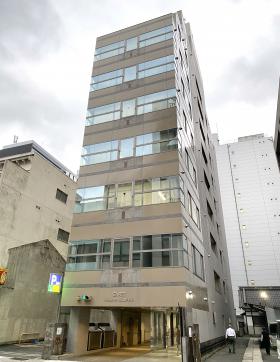 伏見スクエアの外観写真