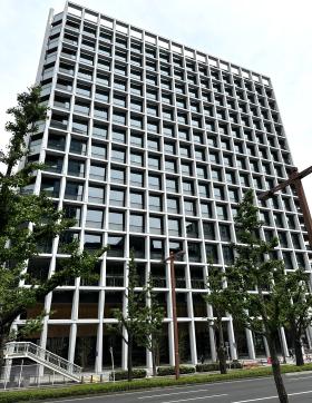 名古屋シミズ富国生命の外観写真