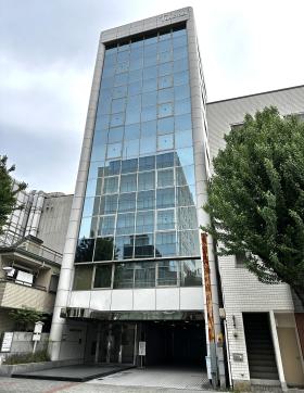 丸の内セントラルの外観写真