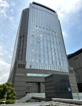 ＮＨＫ名古屋放送セン...の外観写真