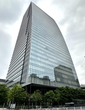 名古屋ルーセントタワ...の外観写真