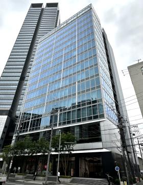 名駅ダイヤメイテツの外観写真