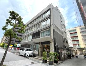 東洋ビル本館の外観写真