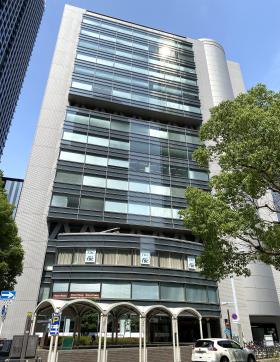 JRE梅田スクエアビ...の外観写真