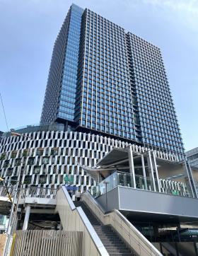大阪梅田ツインタワー...の外観写真
