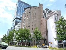 梅田滋賀の外観写真