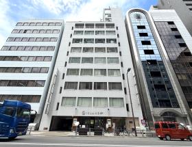 日本文化会館の外観写真