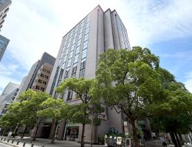HK今橋ビル(エイチ...の外観写真