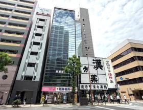 ベルロード道修町の外観写真