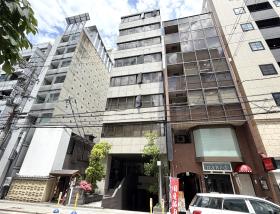 プロスパー平野町の外観写真