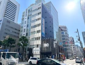 ＡＸＩＳ　瓦町ビル(...の外観写真