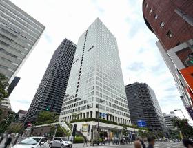 大阪国際ビルディングの外観写真