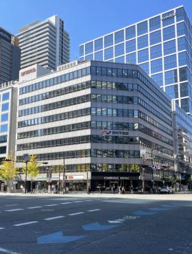 野村不動産御堂筋本町の外観写真