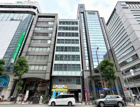 フクダ不動産堺筋本町の外観写真